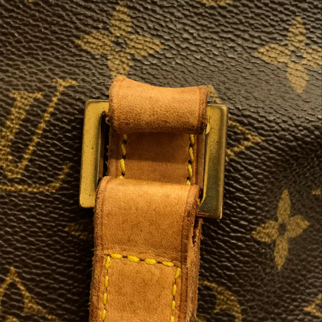 Louis Vuitton Monogram Cabas Piano (SHG-lQ17Fc)