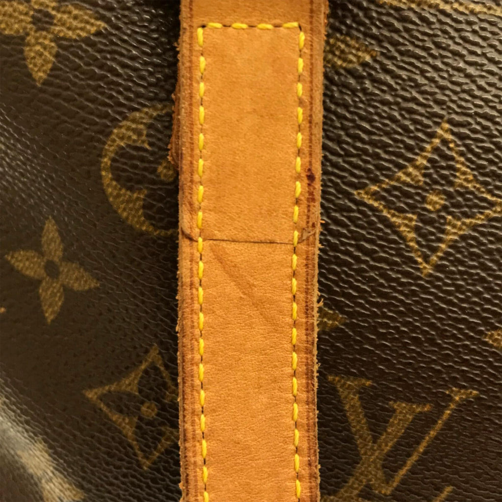 Louis Vuitton Monogram Cabas Piano (SHG-lQ17Fc)
