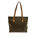 Louis Vuitton Monogram Cabas Piano (SHG-lQ17Fc)