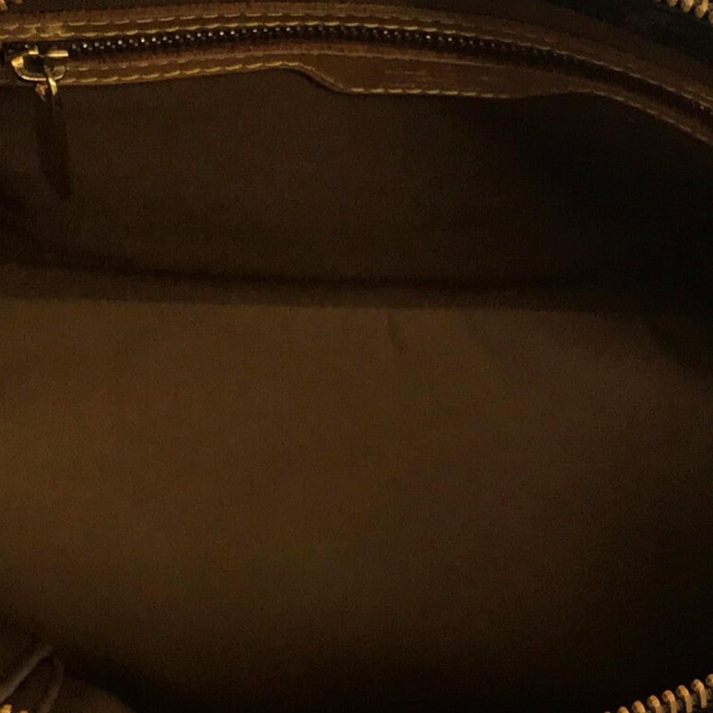 Louis Vuitton Monogram Cabas Piano (SHG-lQ17Fc)