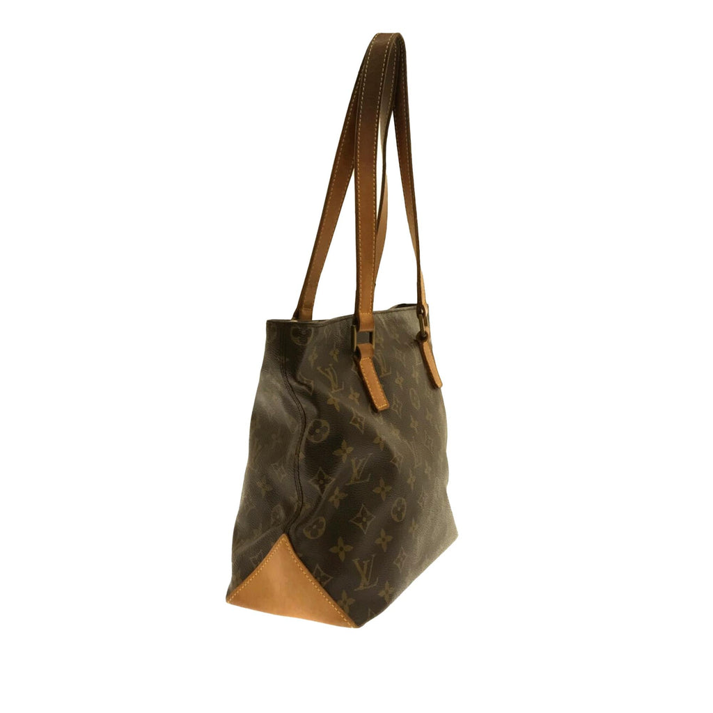 Louis Vuitton Monogram Cabas Piano (SHG-lQ17Fc)
