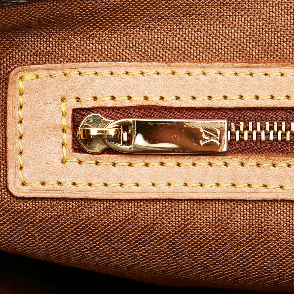 Louis Vuitton Monogram Cabas Piano (SHG-b2f7xe)