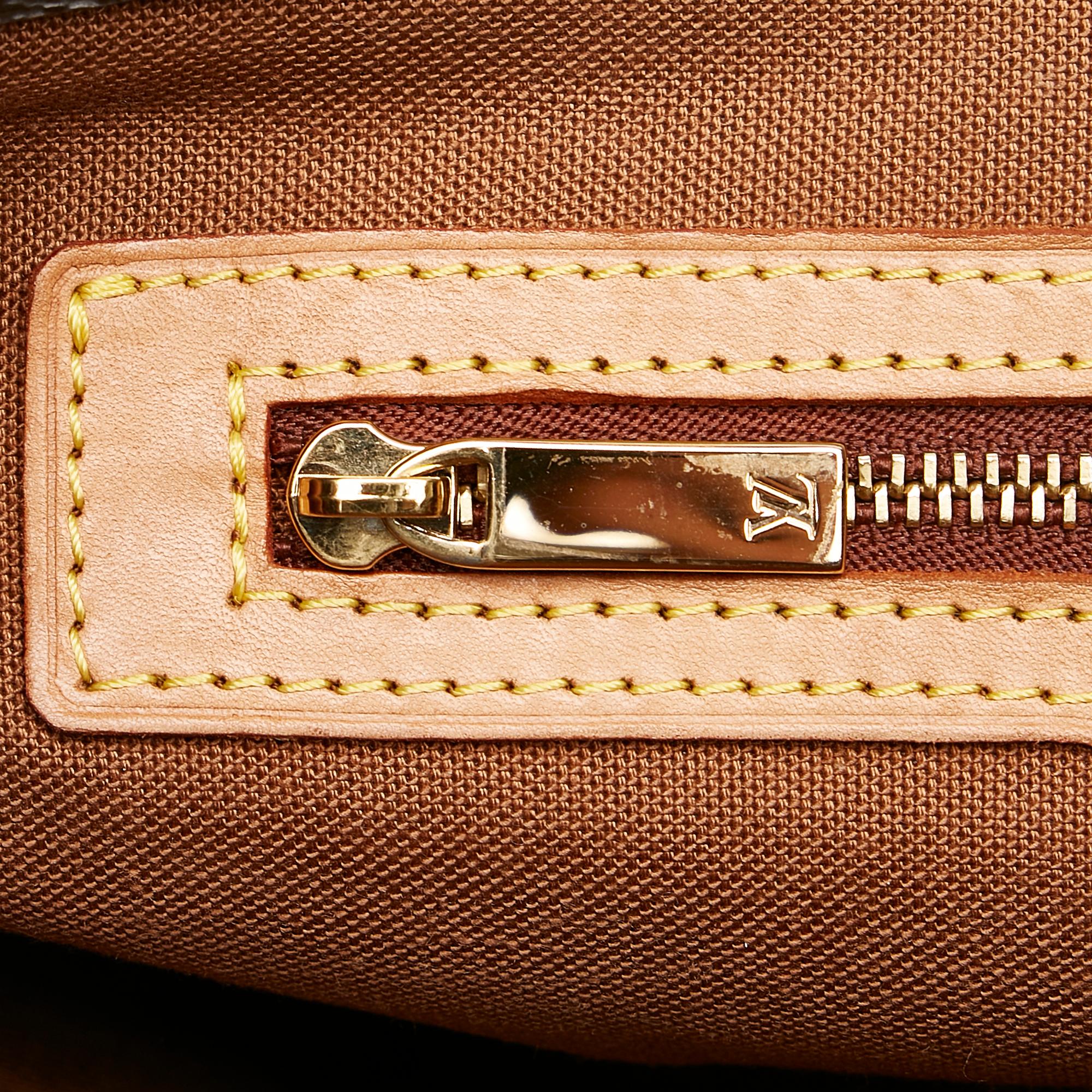 Louis Vuitton Monogram Cabas Piano (SHG-b2f7xe)