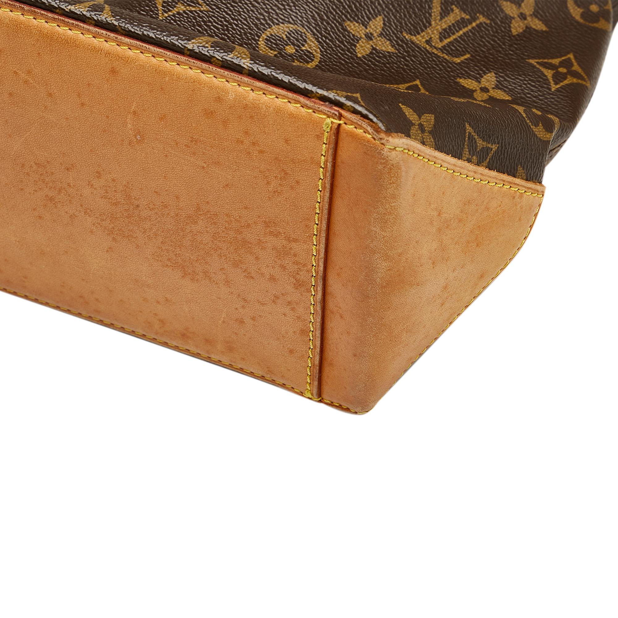 Louis Vuitton Monogram Cabas Piano (SHG-b2f7xe)