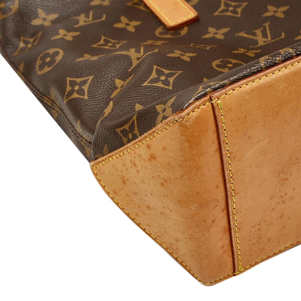 Louis Vuitton Monogram Cabas Piano (SHG-b2f7xe)