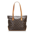Louis Vuitton Monogram Cabas Piano (SHG-b2f7xe)