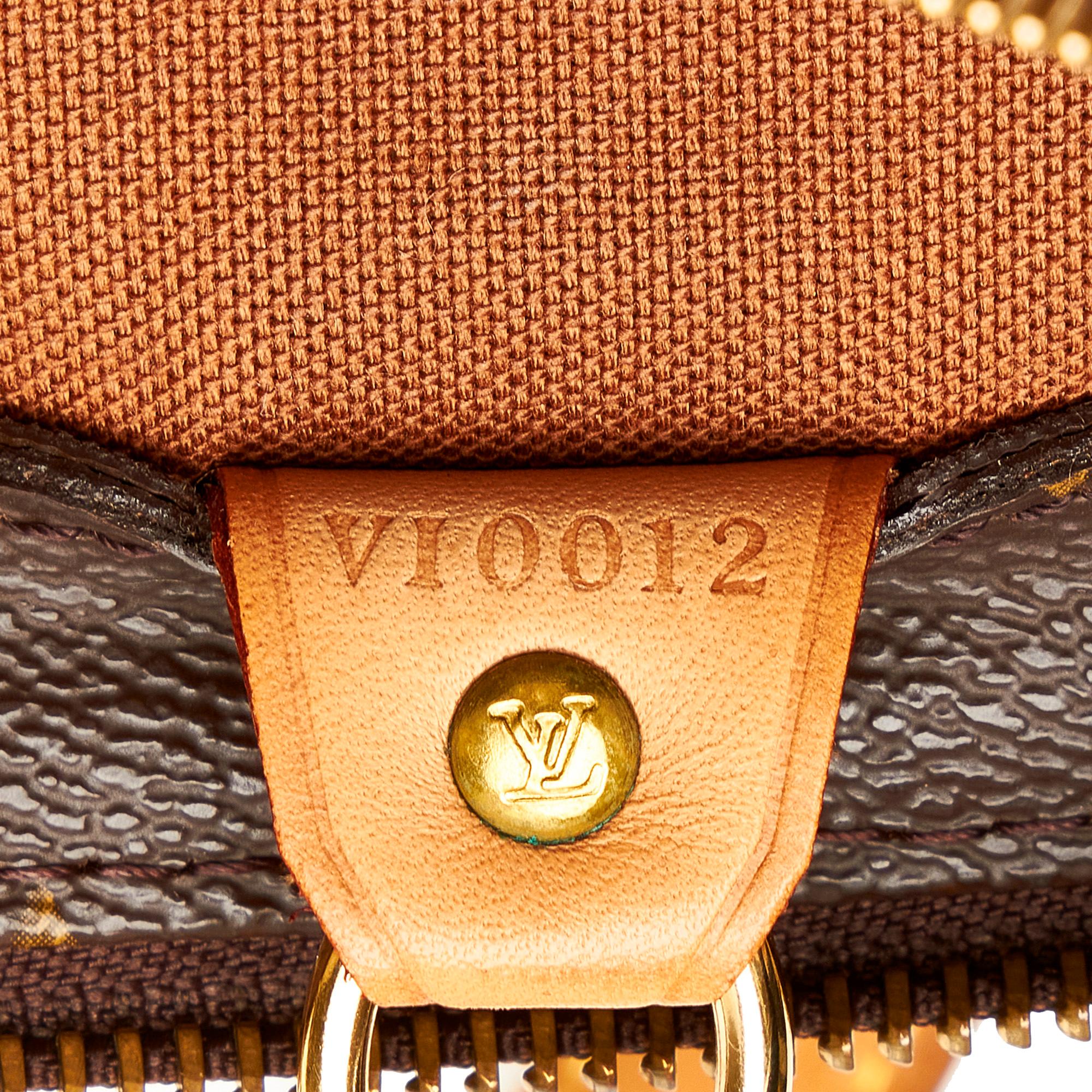 Louis Vuitton Monogram Cabas Piano (SHG-zkkgG7)