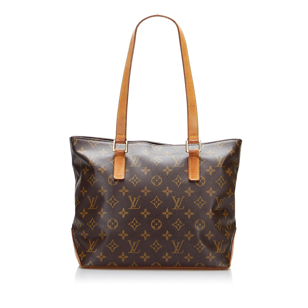 Louis Vuitton Monogram Cabas Piano (SHG-zkkgG7)