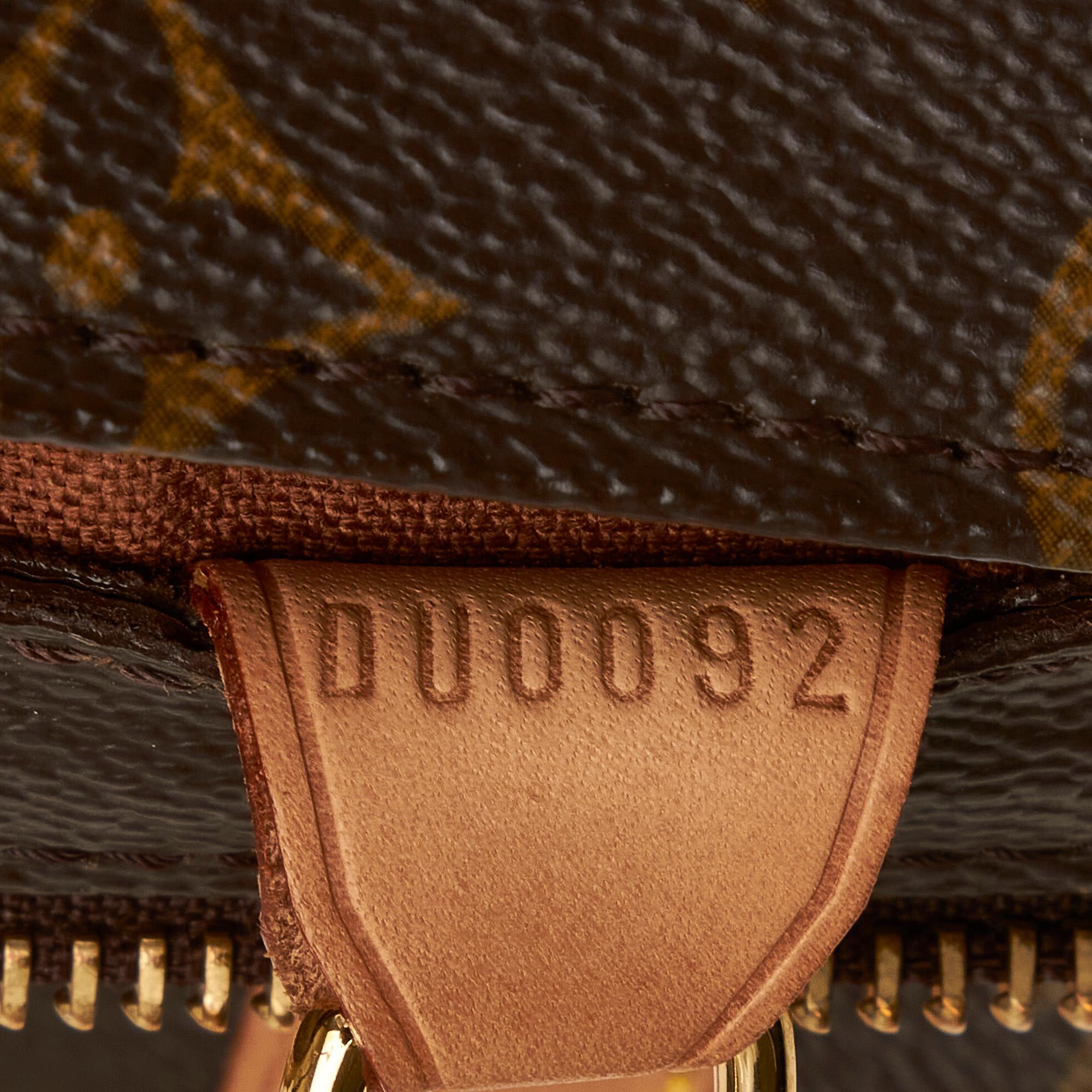 Louis Vuitton Monogram Cabas Piano (SHG-mlzUqb)
