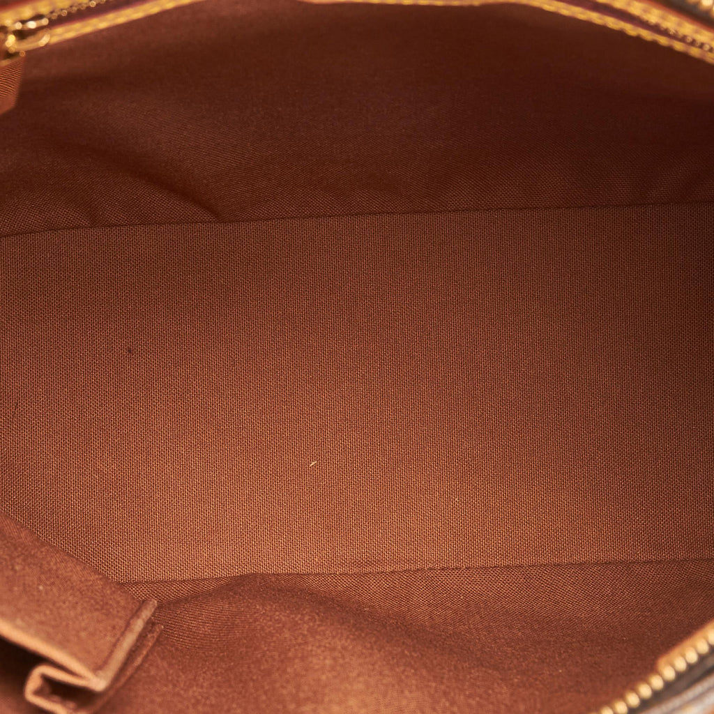 Louis Vuitton Monogram Cabas Piano (SHG-mlzUqb)
