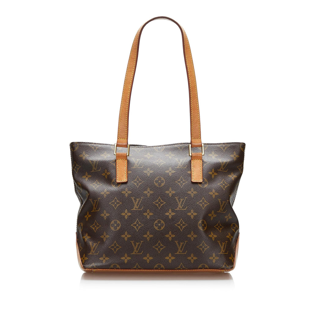 Louis Vuitton Monogram Cabas Piano (SHG-uJFfRX)