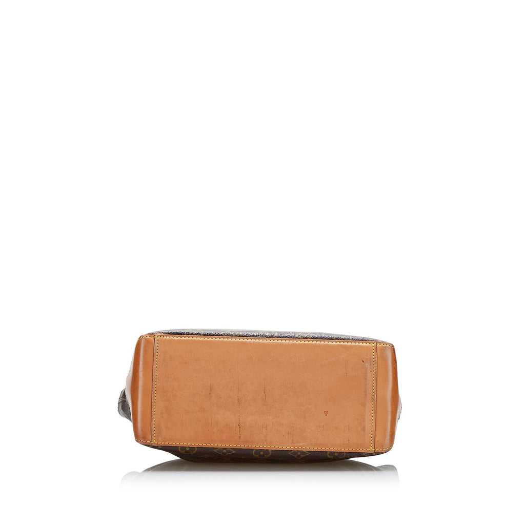Louis Vuitton Monogram Cabas Piano (SHG-uJFfRX)