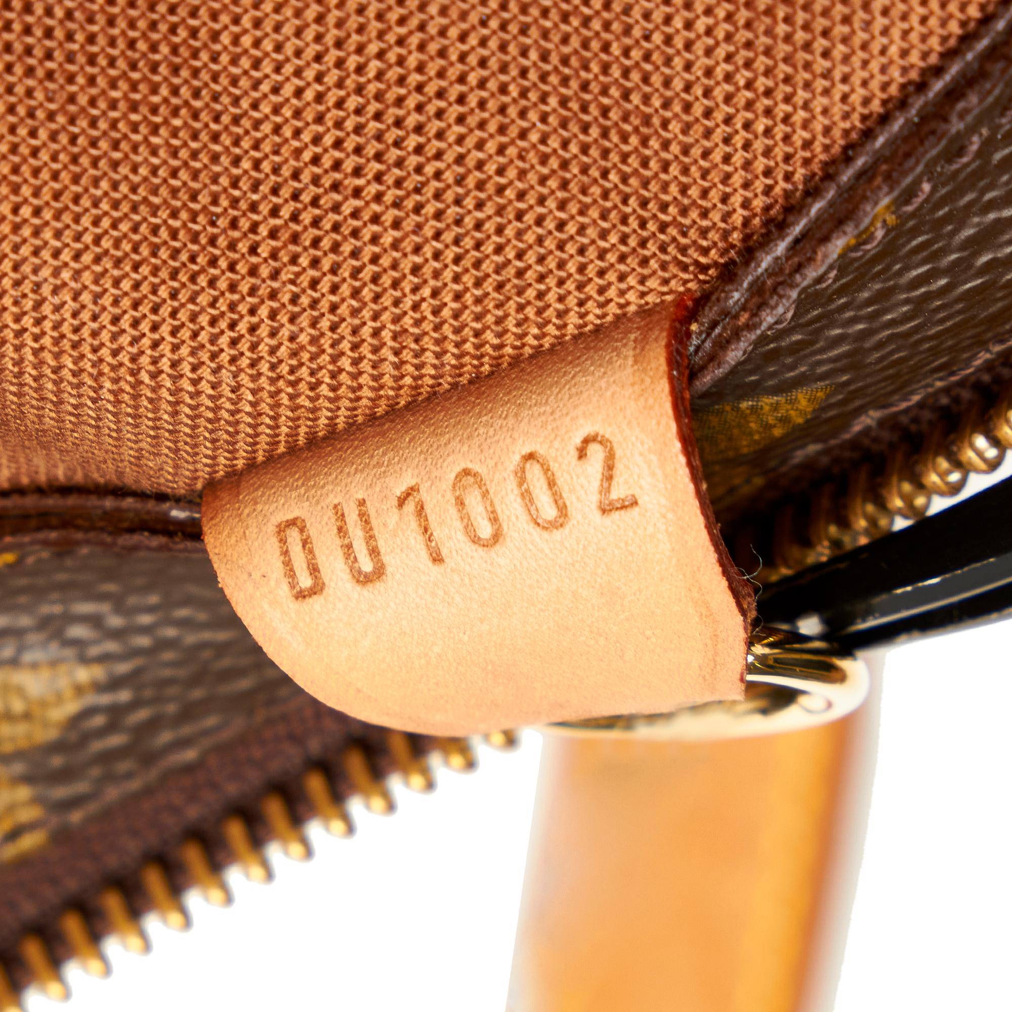 Louis Vuitton Monogram Cabas Piano (SHG-uJFfRX)