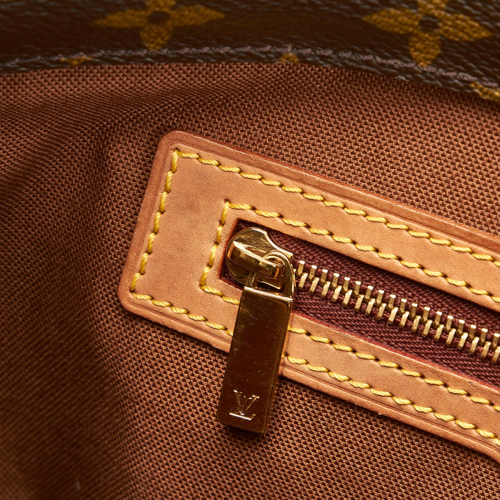 Louis Vuitton Monogram Cabas Piano (SHG-uJFfRX)