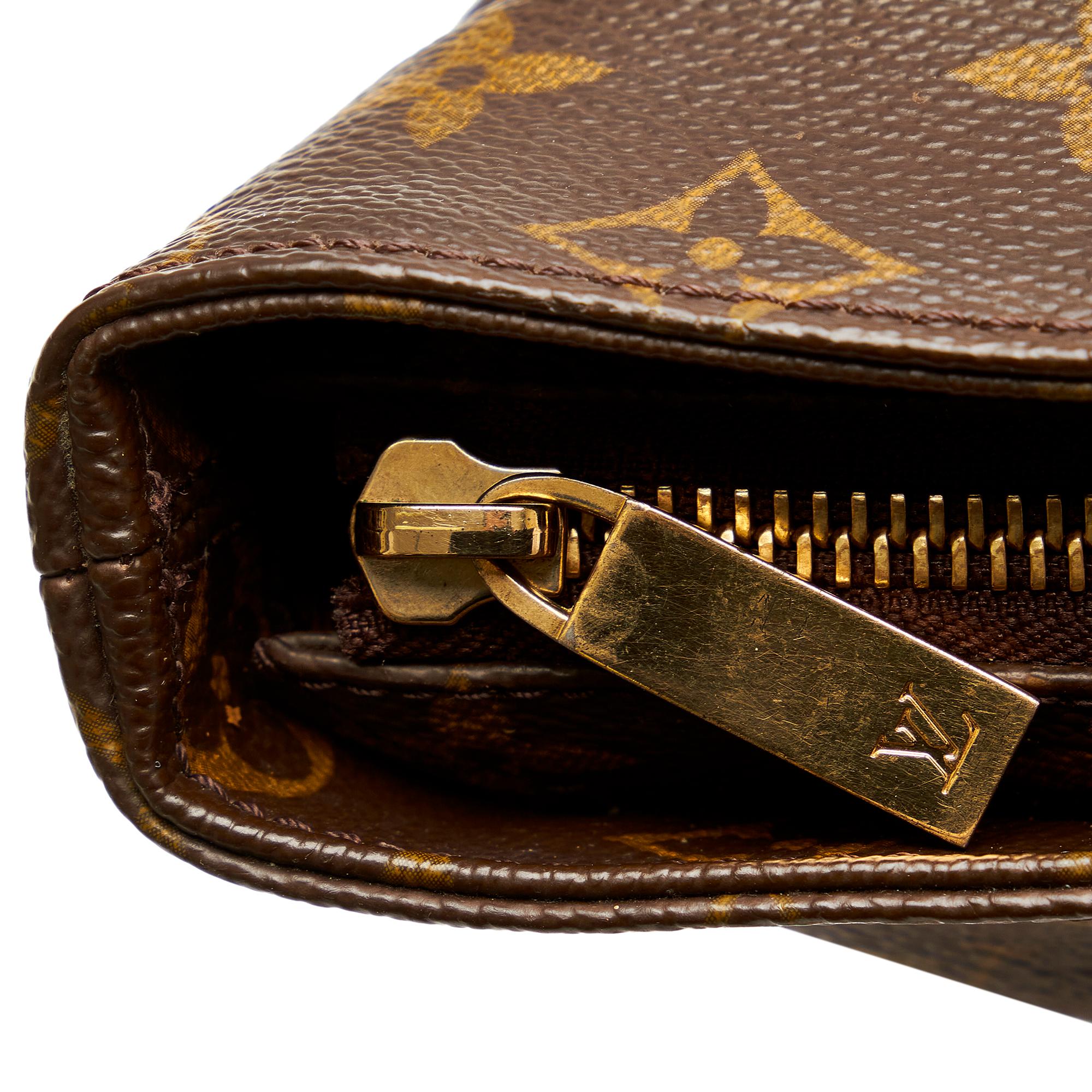 Louis Vuitton Monogram Cabas Piano (SHG-uJFfRX)