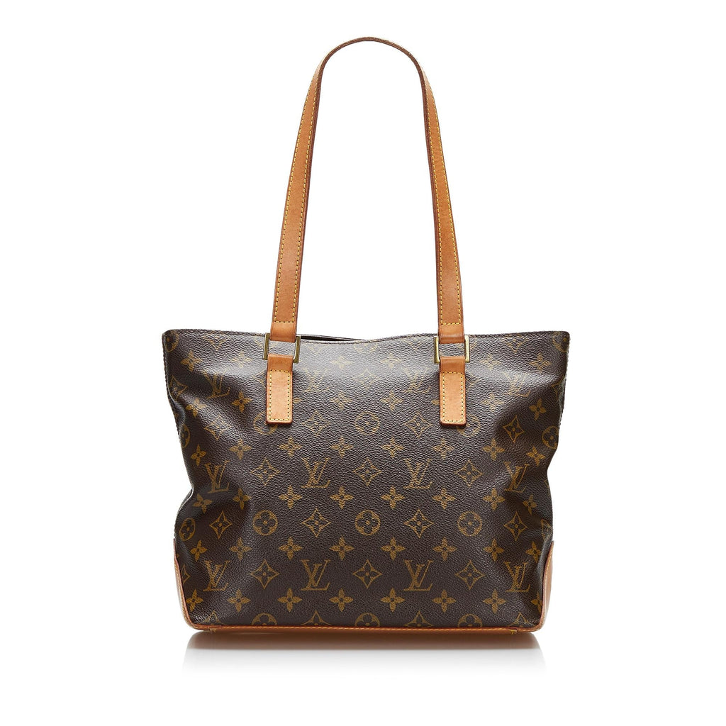 Louis Vuitton Monogram Cabas Piano (SHG-uJFfRX)