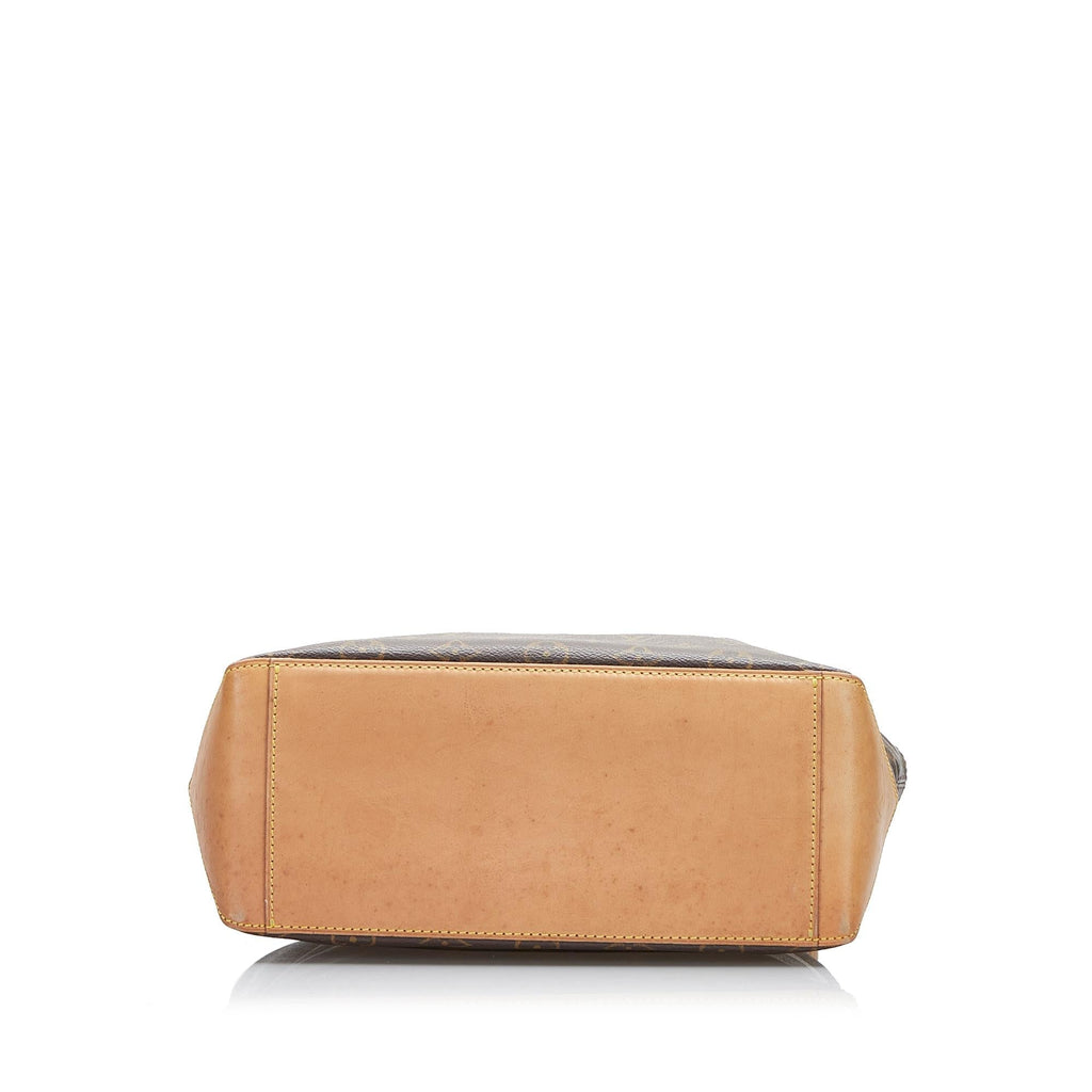 Louis Vuitton Monogram Cabas Piano (SHG-7yK8lv)