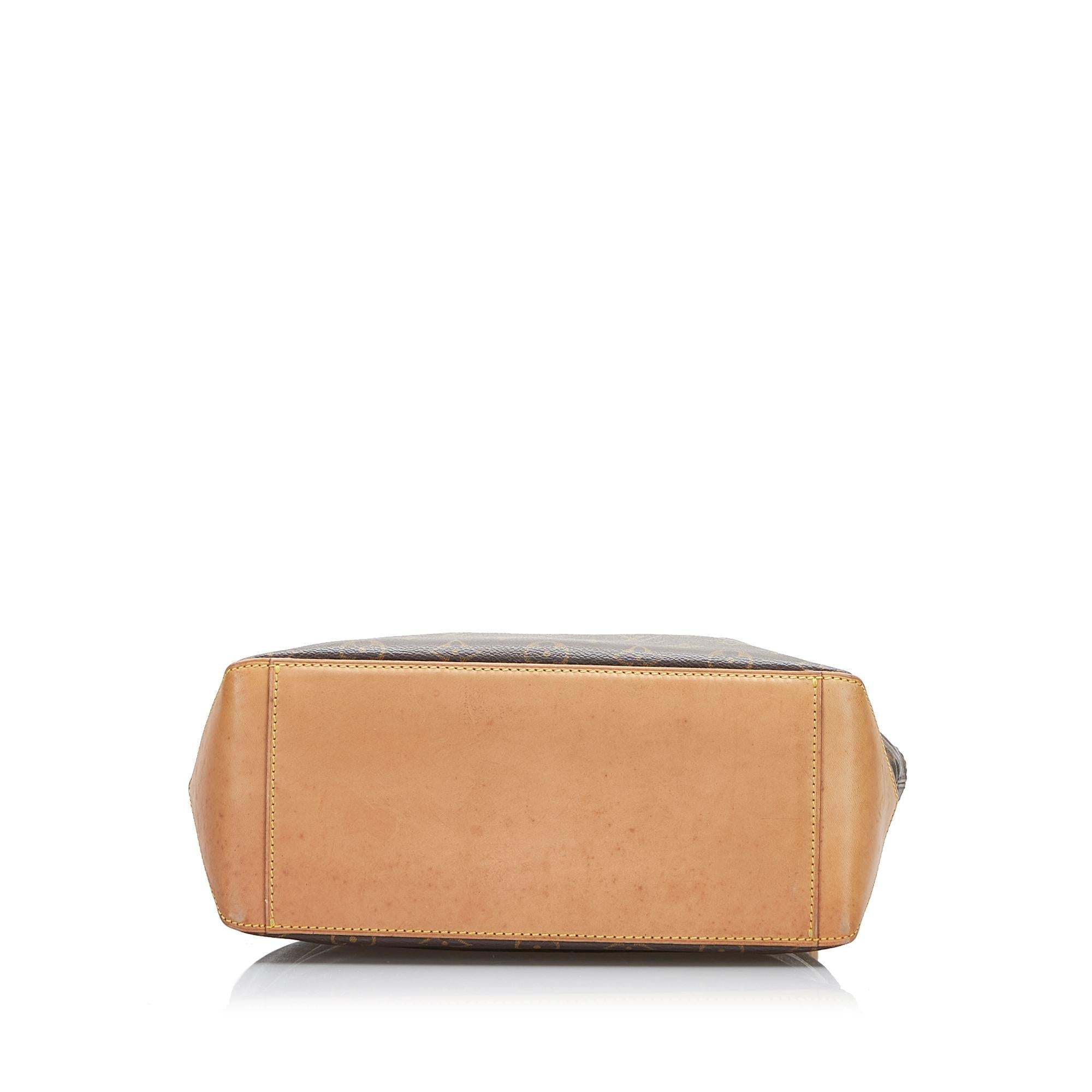 Louis Vuitton Monogram Cabas Piano (SHG-7yK8lv)