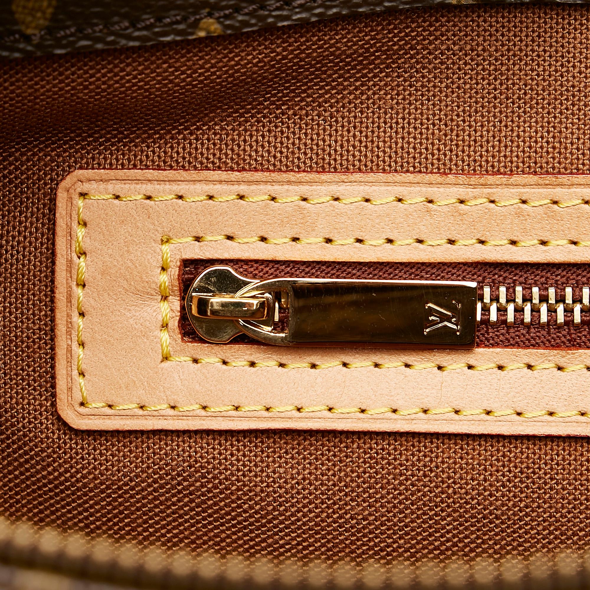 Louis Vuitton Monogram Cabas Piano (SHG-7yK8lv)