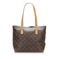 Louis Vuitton Monogram Cabas Piano (SHG-7yK8lv)