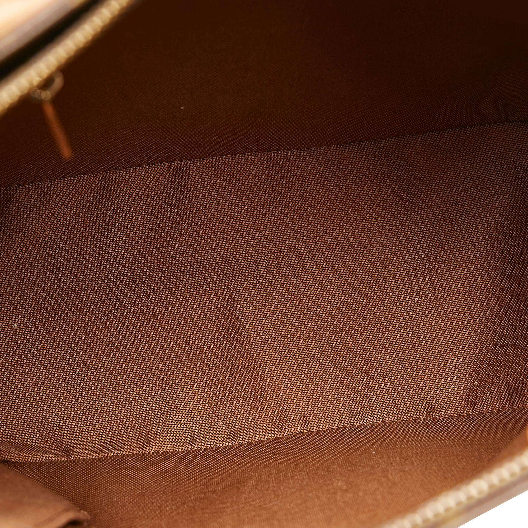 Louis Vuitton Monogram Cabas Piano (SHG-7yK8lv)