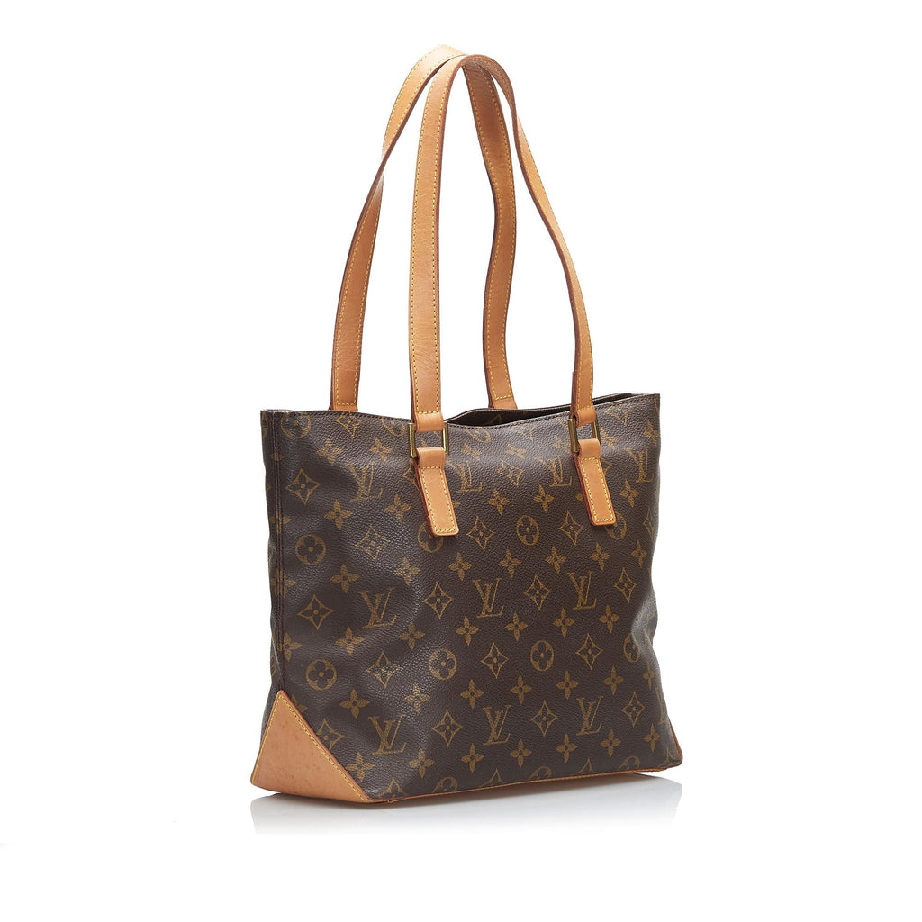 Louis Vuitton Monogram Cabas Piano (SHG-7yK8lv)