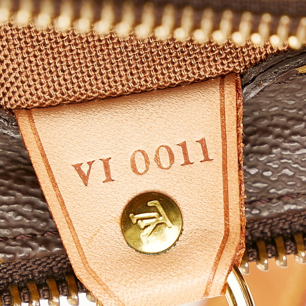 Louis Vuitton Monogram Cabas Piano (SHG-GFHK48)