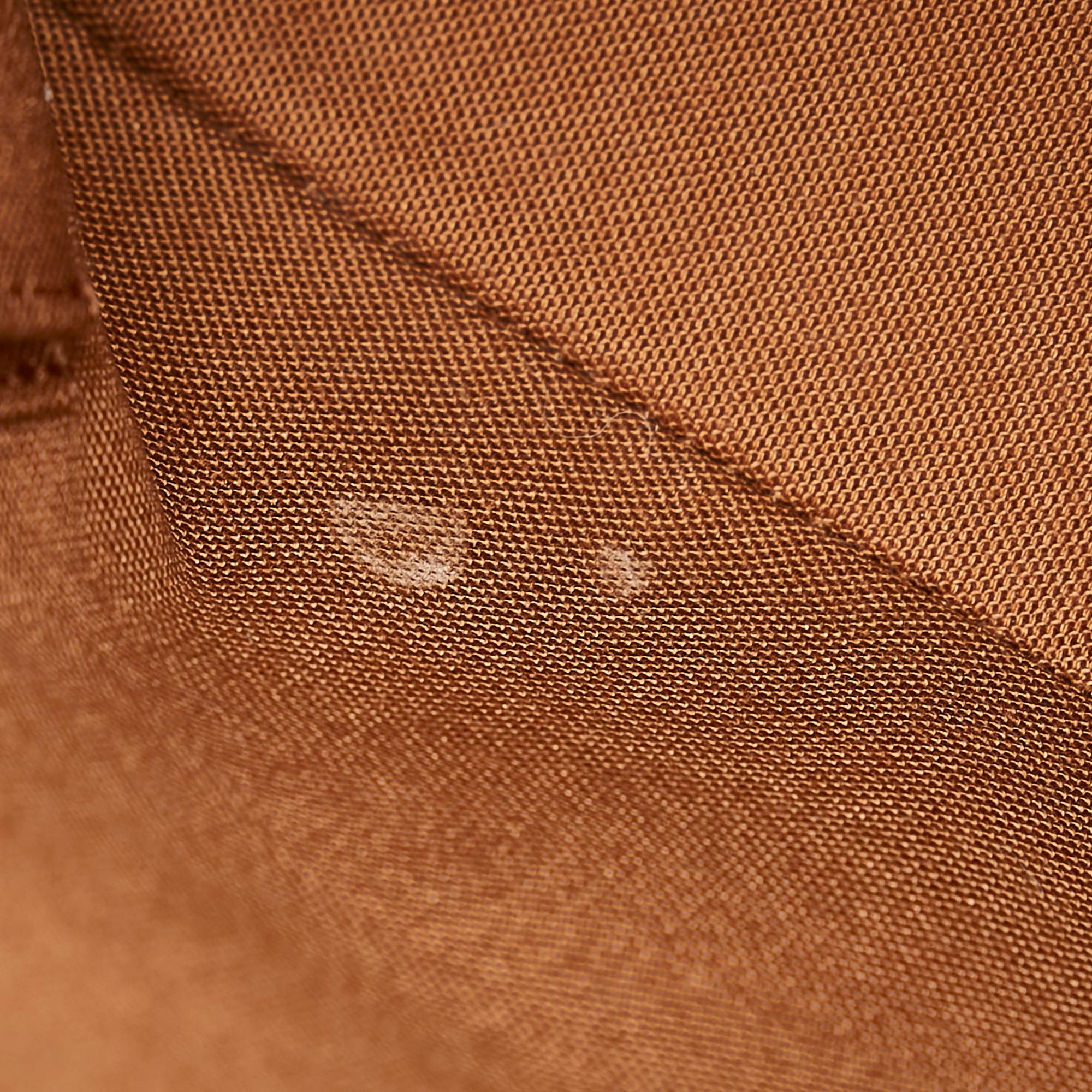 Louis Vuitton Monogram Cabas Piano (SHG-GFHK48)