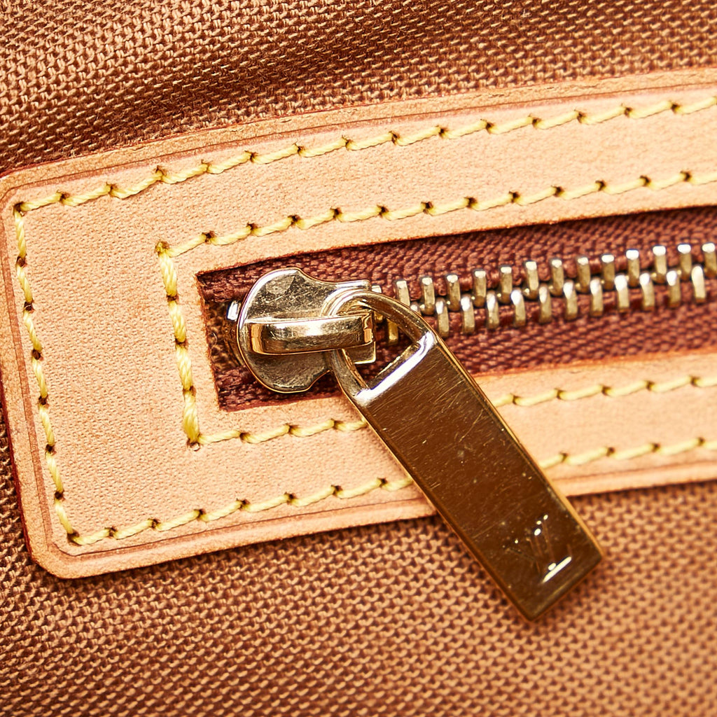 Louis Vuitton Monogram Cabas Piano (SHG-GFHK48)