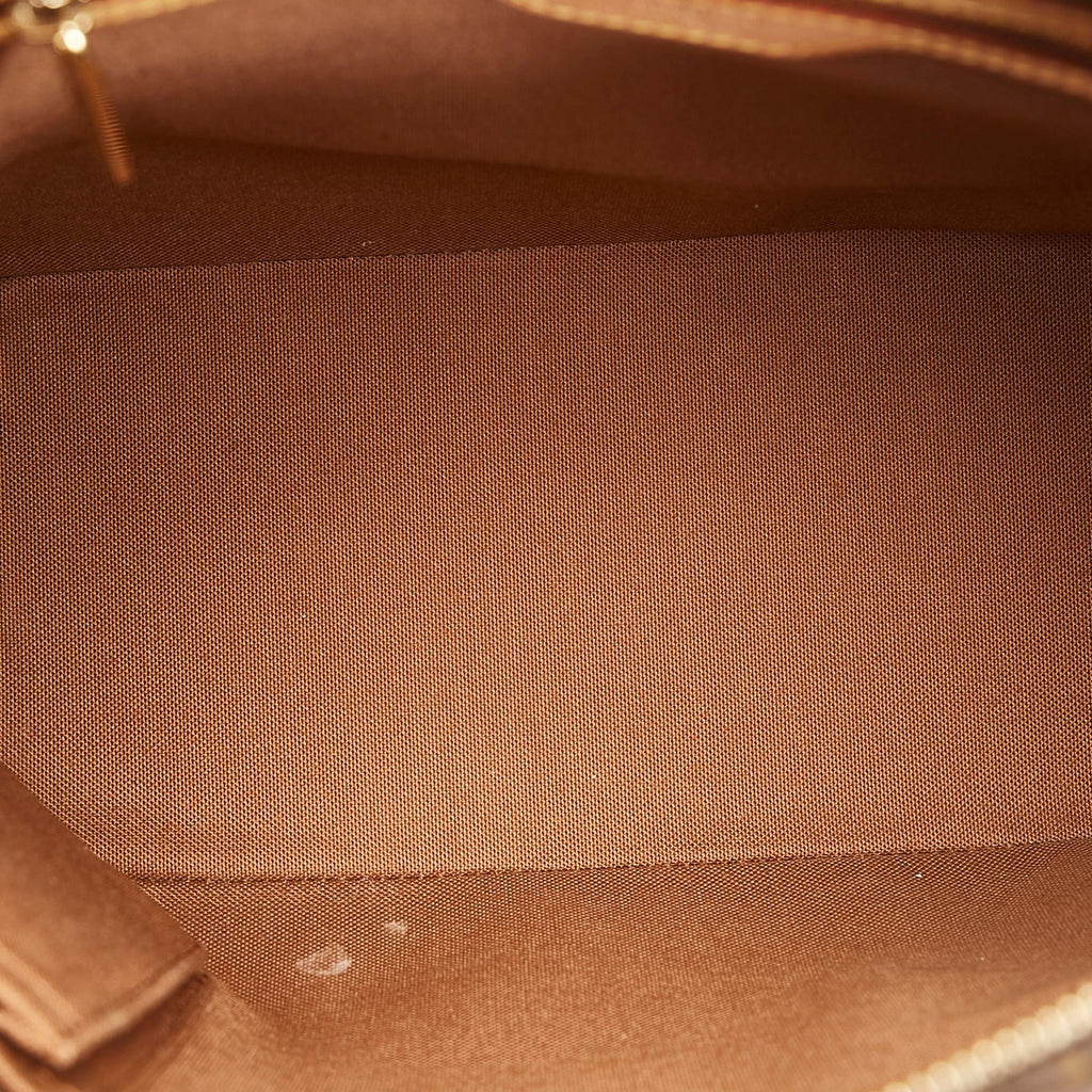 Louis Vuitton Monogram Cabas Piano (SHG-GFHK48)