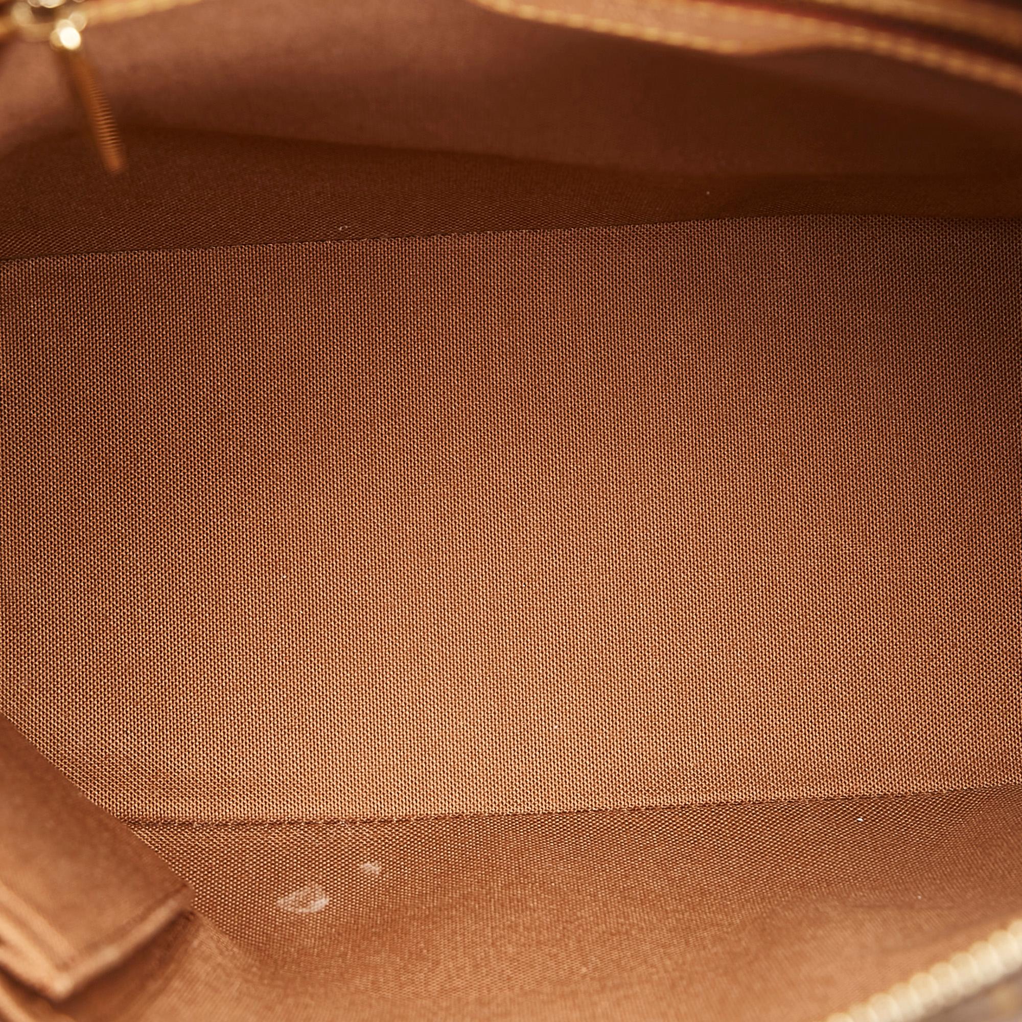 Louis Vuitton Monogram Cabas Piano (SHG-GFHK48)