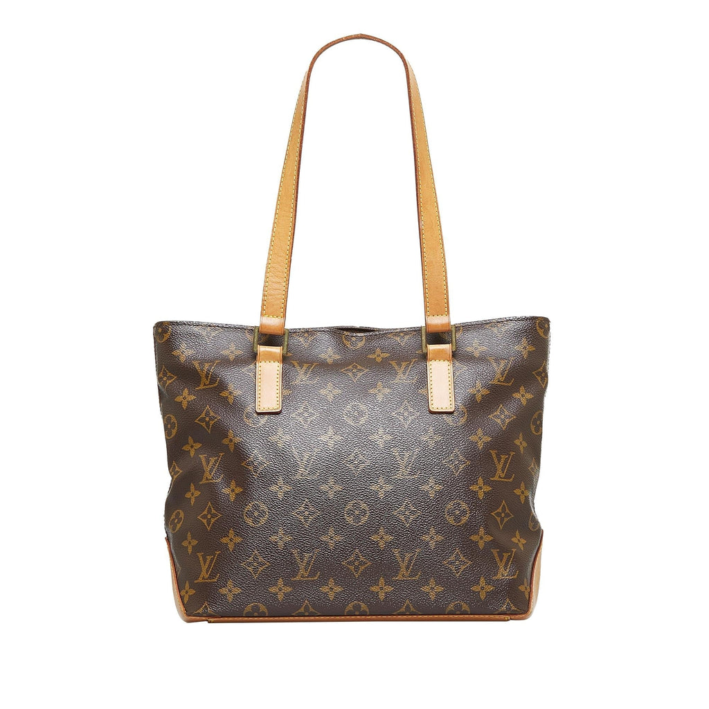 Louis Vuitton Monogram Cabas Piano