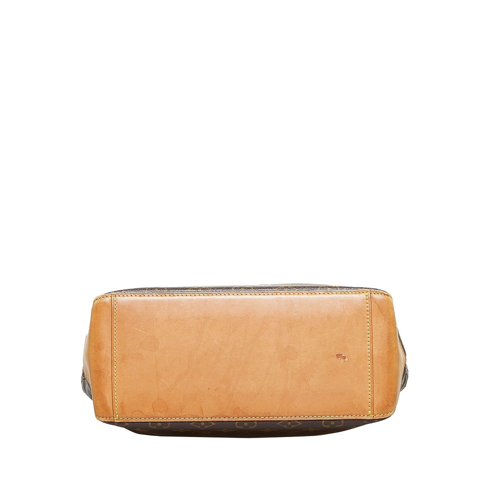 Louis Vuitton Monogram Cabas Piano
