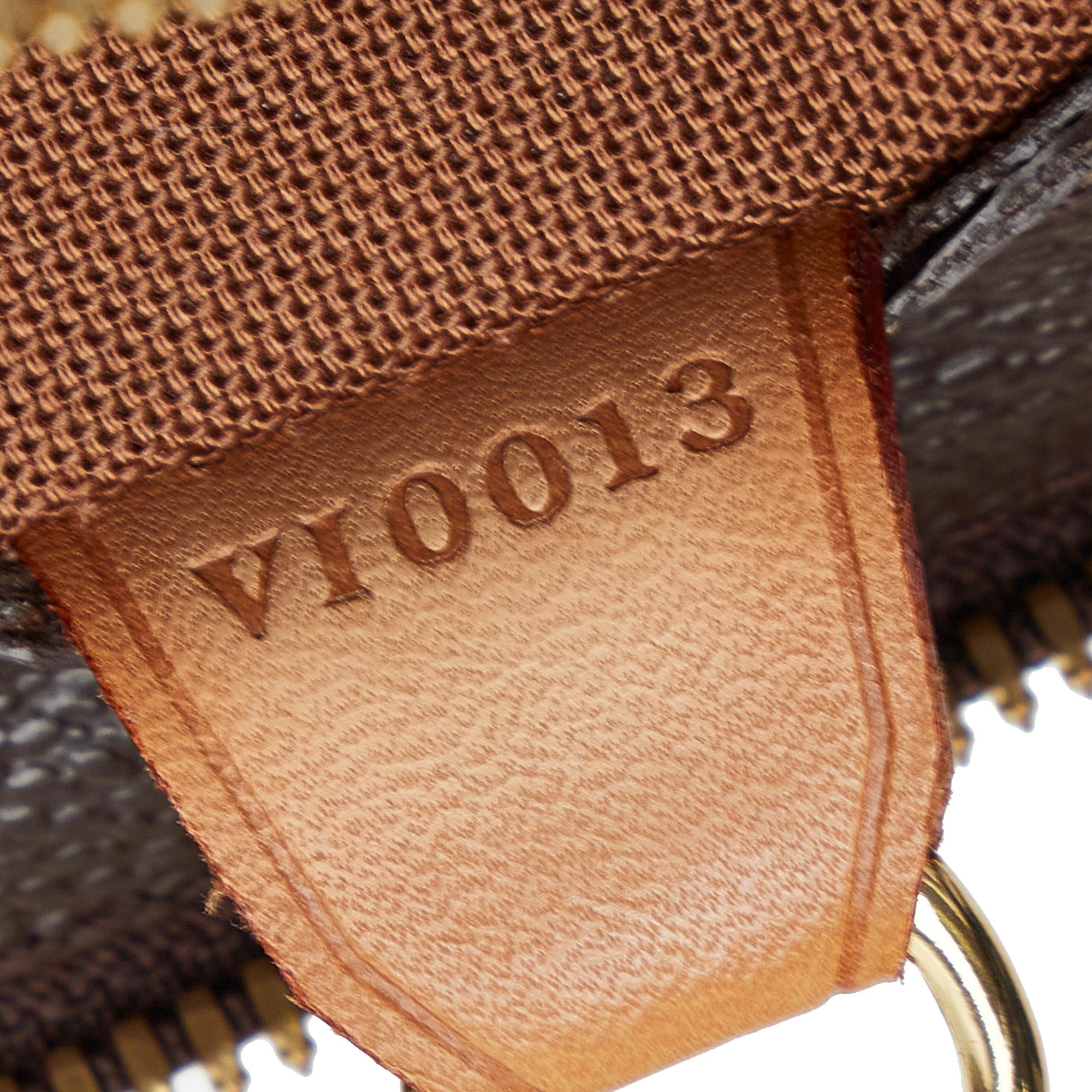 Louis Vuitton Monogram Cabas Piano
