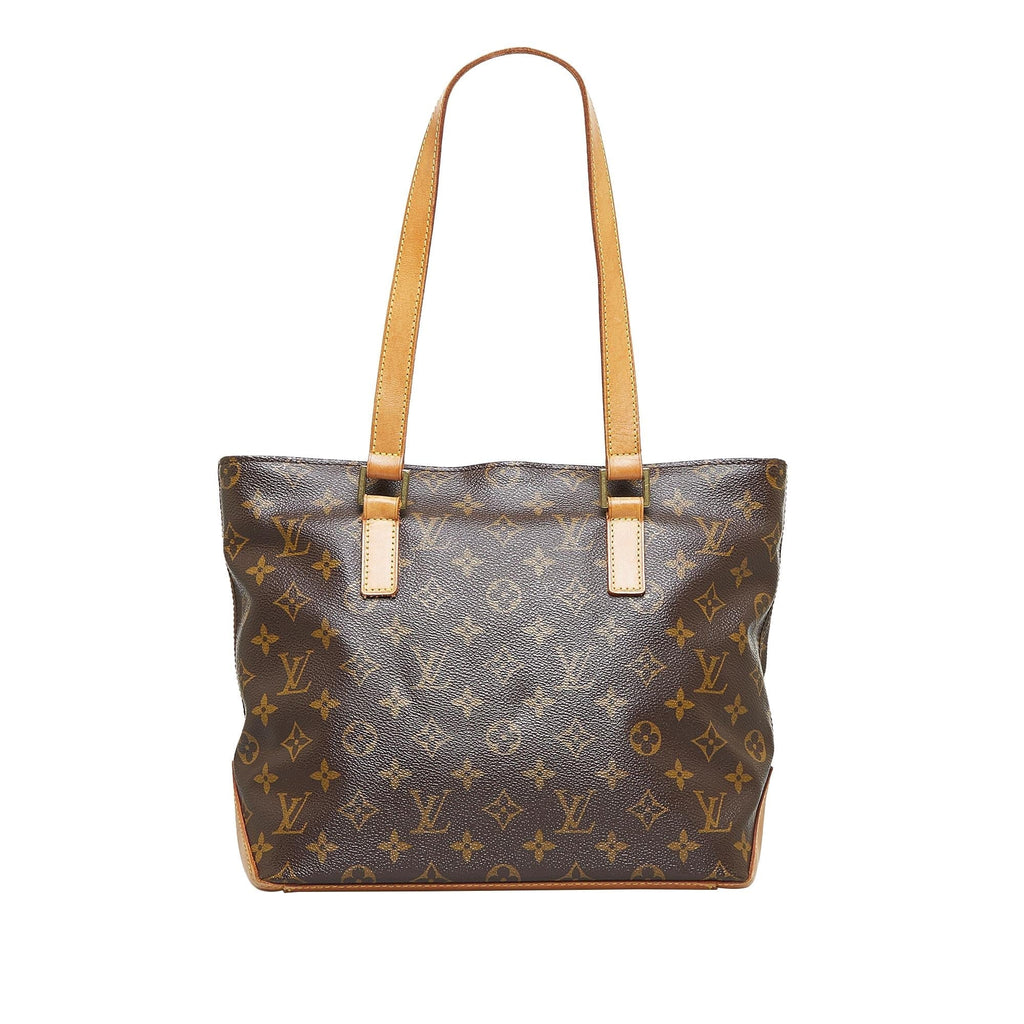 Louis Vuitton Monogram Cabas Piano