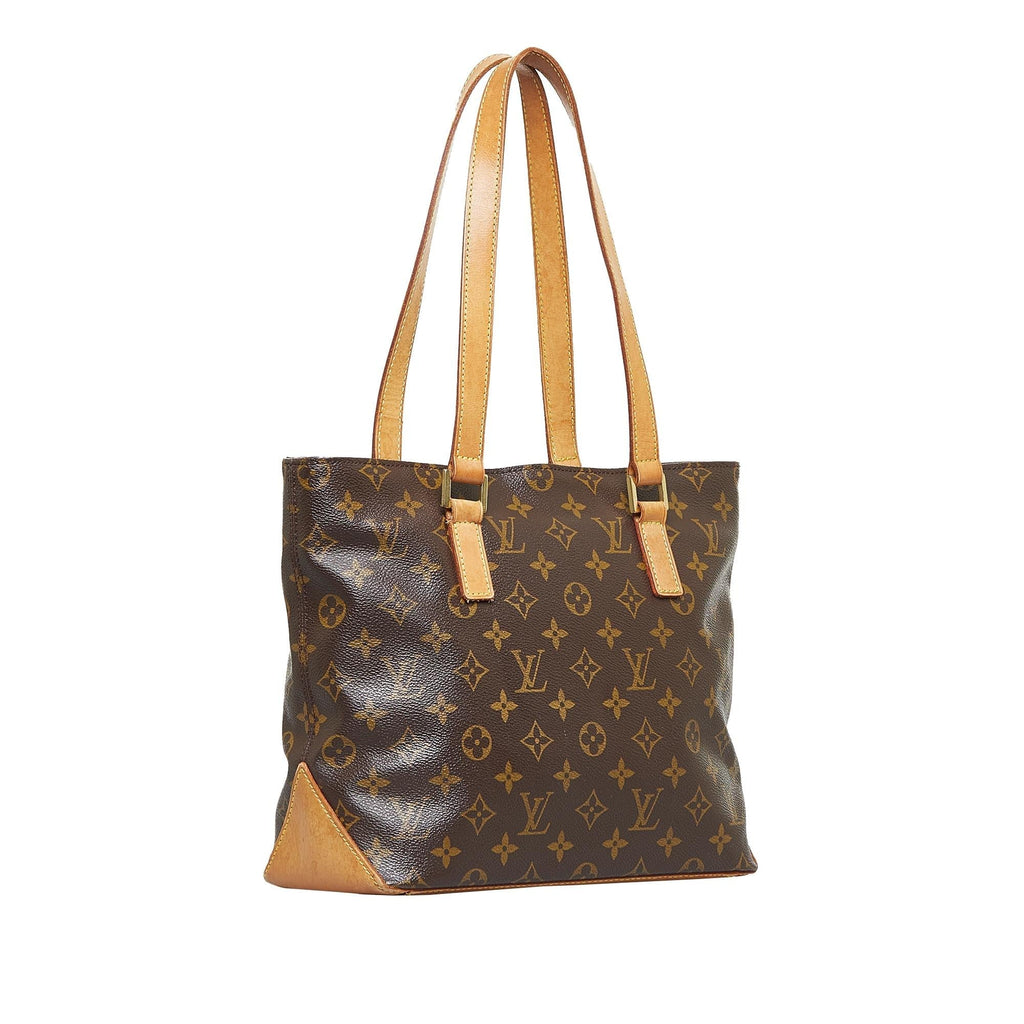 Louis Vuitton Monogram Cabas Piano