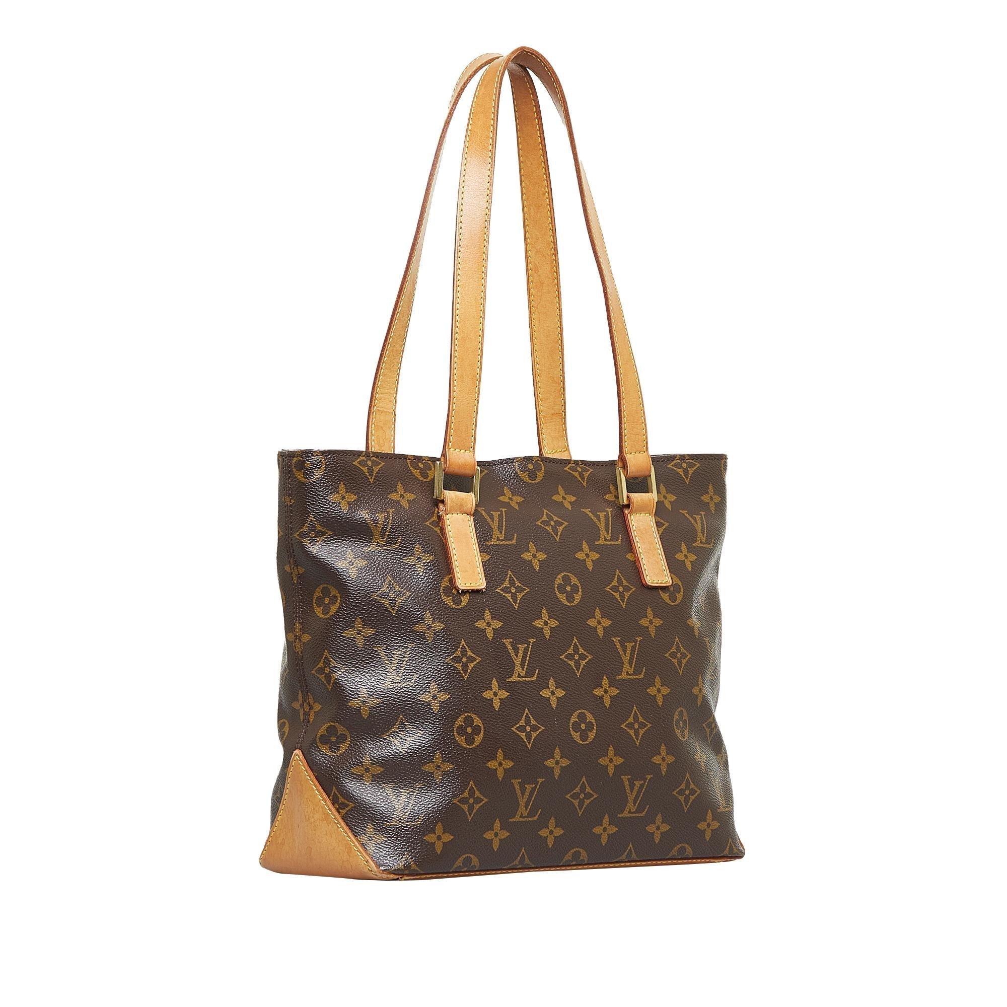 Louis Vuitton Monogram Cabas Piano