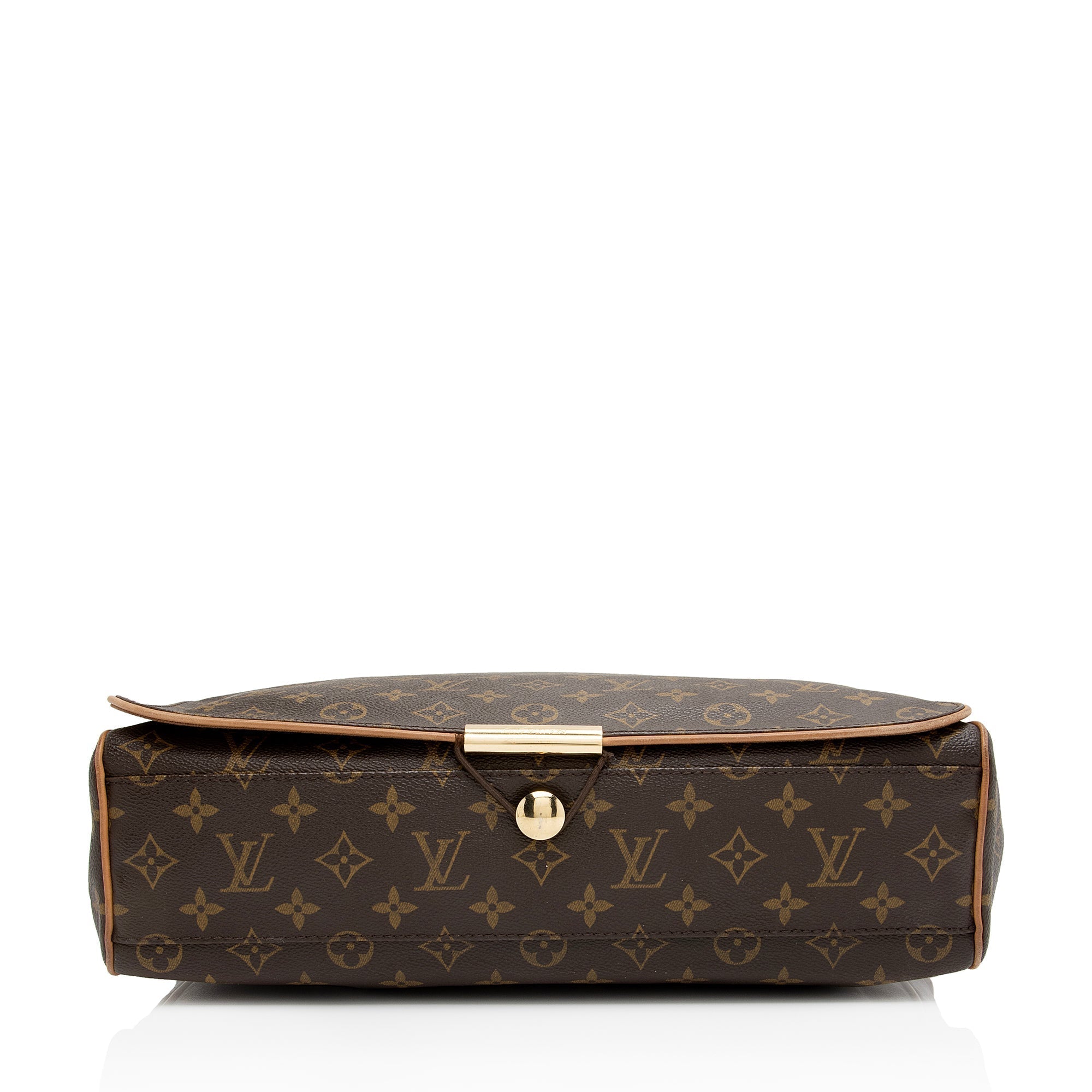 Louis Vuitton Monogram Canvas Abbesses Messenger Bag (SHF-yehWmg)