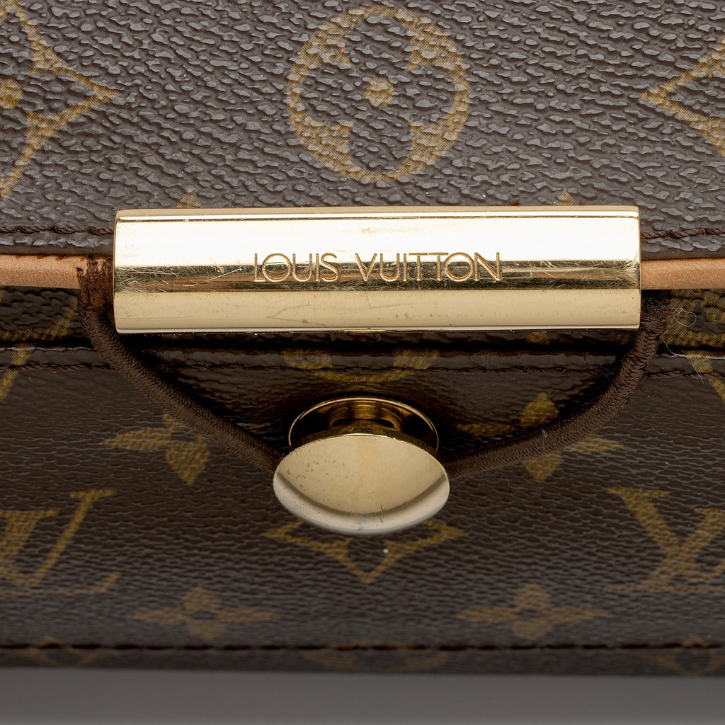Louis Vuitton Monogram Canvas Abbesses Messenger Bag (SHF-yehWmg)