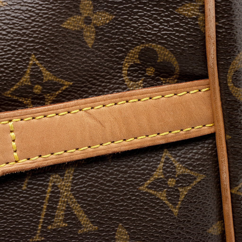 Louis Vuitton Monogram Canvas Abbesses Messenger Bag (SHF-yehWmg)