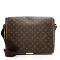 Louis Vuitton Monogram Canvas Abbesses Messenger Bag (SHF-yehWmg)