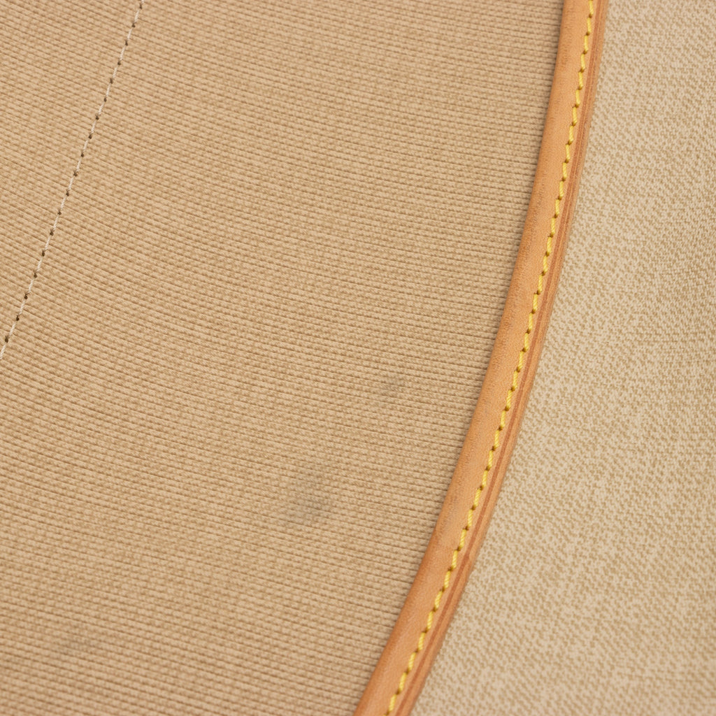 Louis Vuitton Monogram Canvas Alize 24 Heures Weekender - FINAL SALE (SHF-9uumUZ)