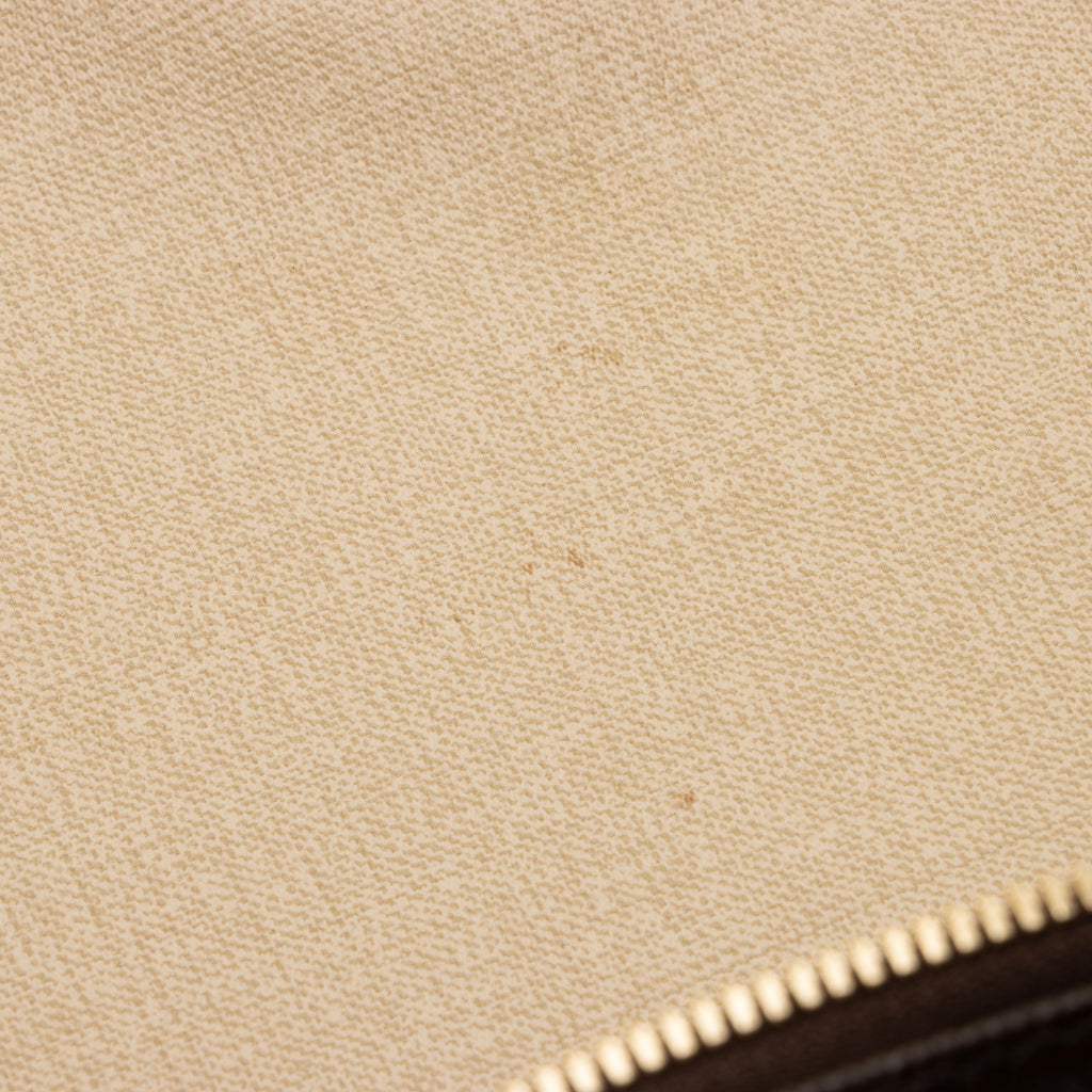 Louis Vuitton Monogram Canvas Alize 24 Heures Weekender - FINAL SALE (SHF-9uumUZ)