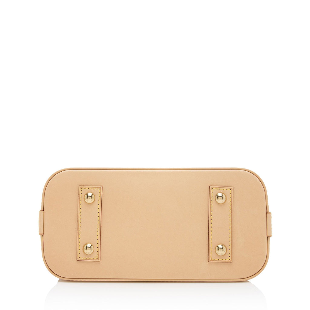 Louis Vuitton Monogram Canvas Alma BB Satchel