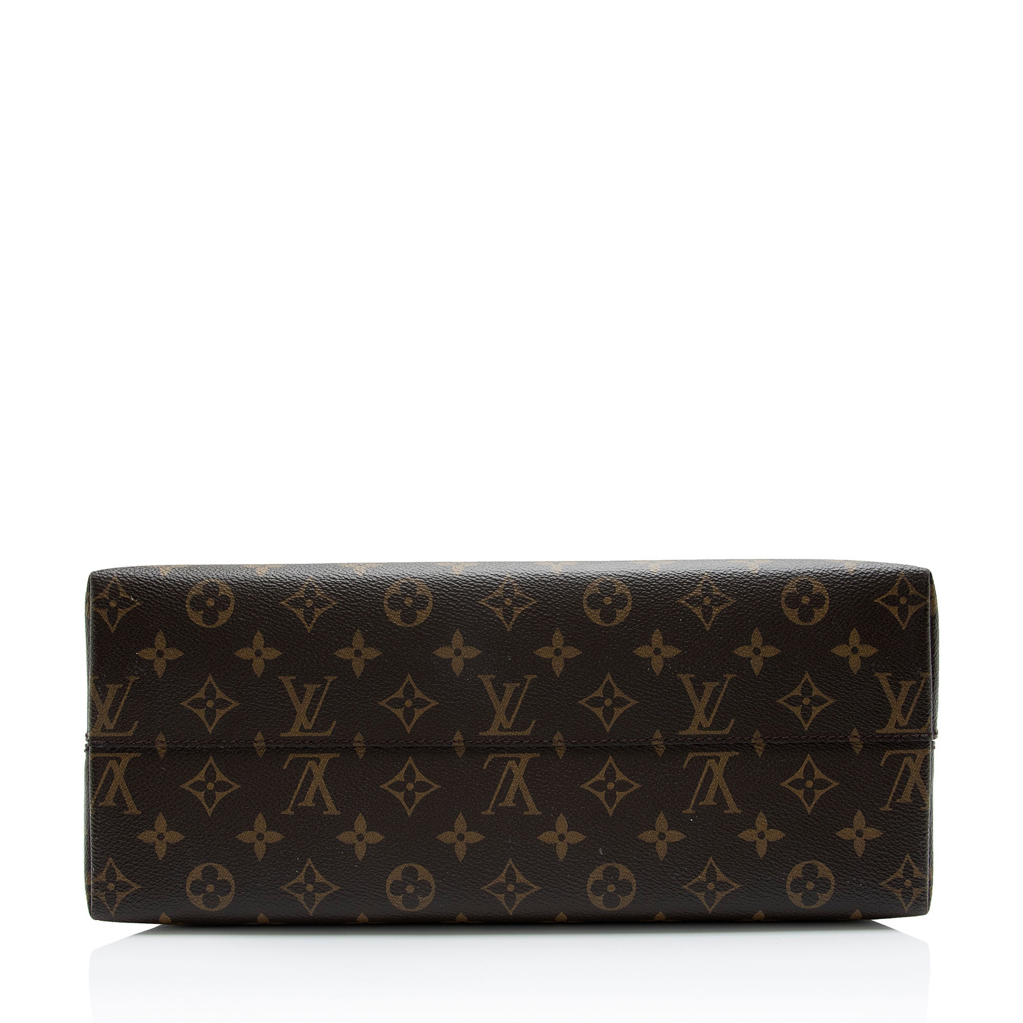 Louis Vuitton Monogram Canvas Alma BNB Satchel (SHF-SmMYOz)