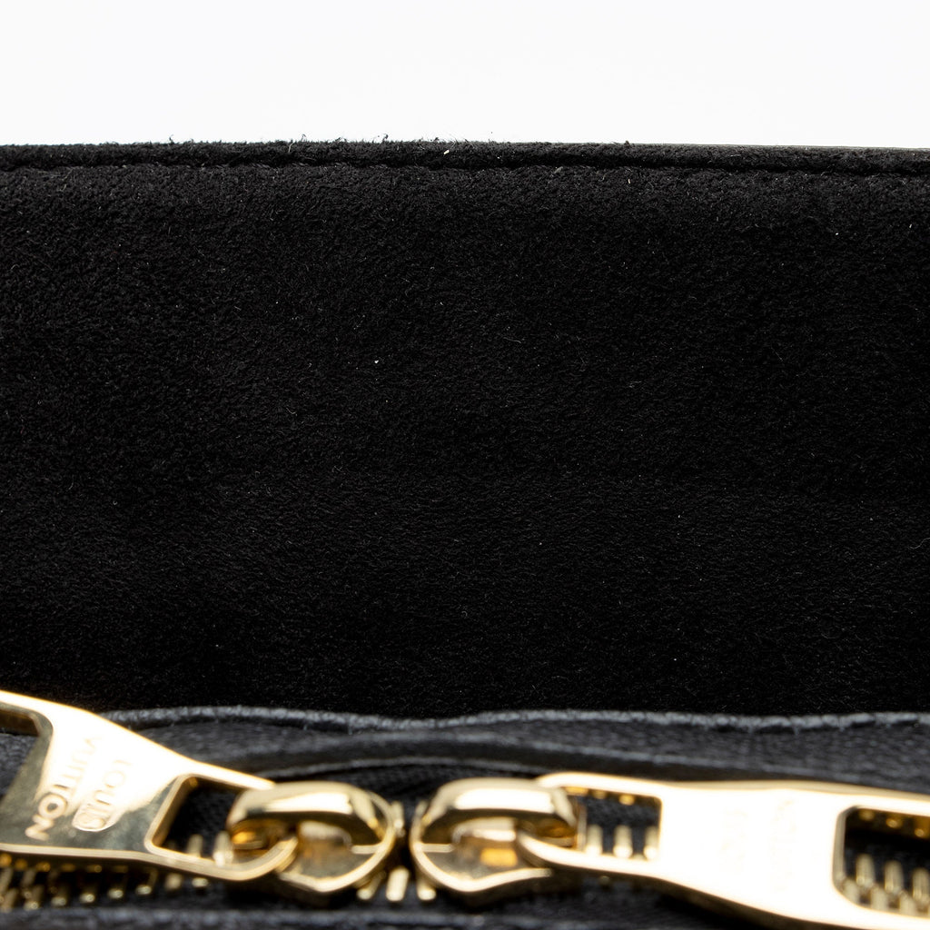 Louis Vuitton Monogram Canvas Alma BNB Satchel (SHF-SmMYOz)