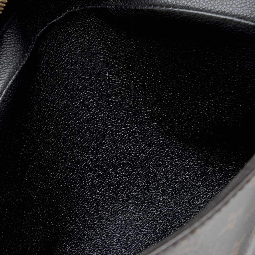 Louis Vuitton Monogram Canvas Alma BNB Satchel (SHF-SmMYOz)