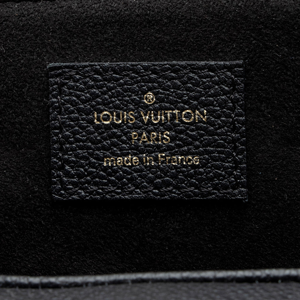 Louis Vuitton Monogram Canvas Alma BNB Satchel (SHF-SmMYOz)