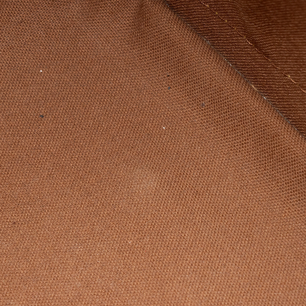 Louis Vuitton Monogram Canvas Alma GM Satchel (SHF-20851)