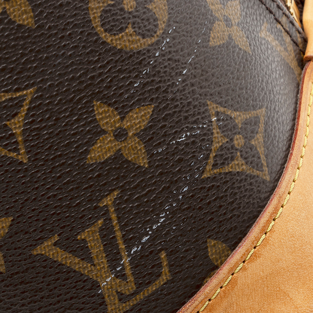 Louis Vuitton Monogram Canvas Alma GM Satchel (SHF-20851)